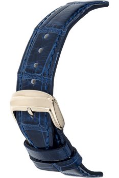 Cintree Curvex White Gold Automatic