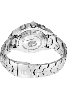 Link Chronograph Stainless Steel Automatic