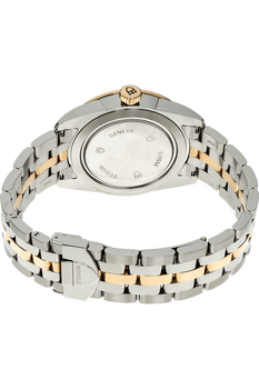 Glamour Day-Date Yellow Gold and Stainless Steel Automatic
