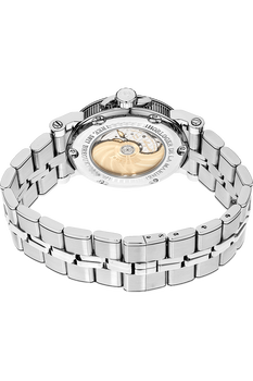 Marine Big Date Stainless Steel Automatic