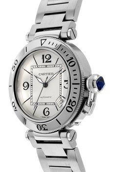 Pasha Seatimer Stainless Steel Automatic