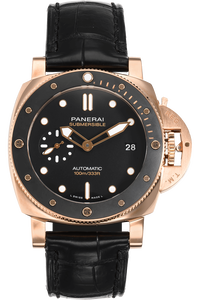 Luminor Submersible Rose Gold Automatic