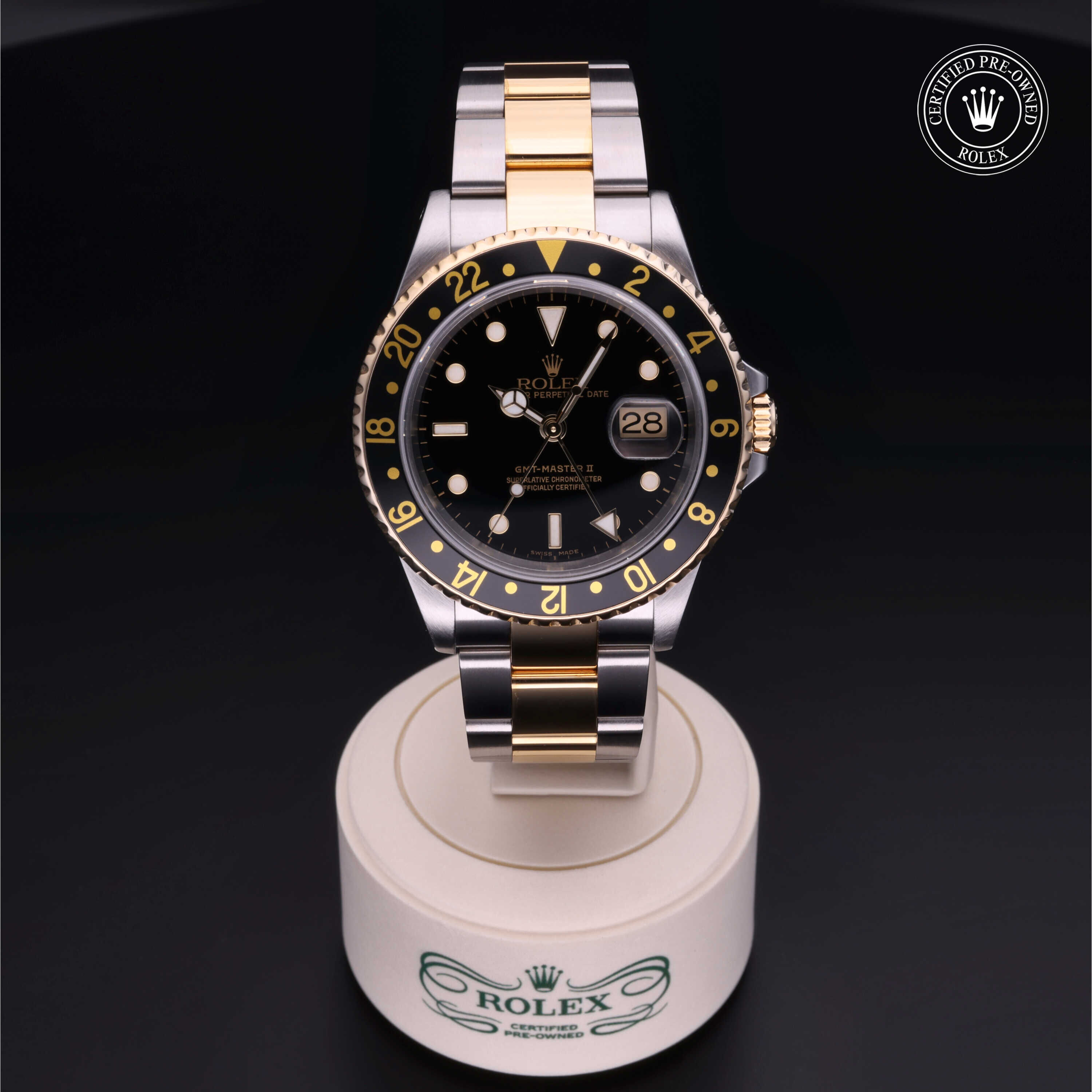 GMT-Master II - Tourneau