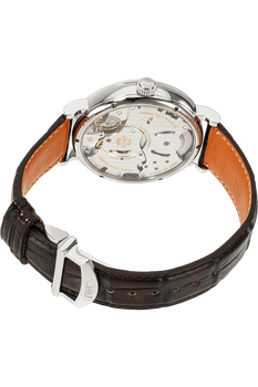 Portofino Moon Phase Stainless Steel Automatic