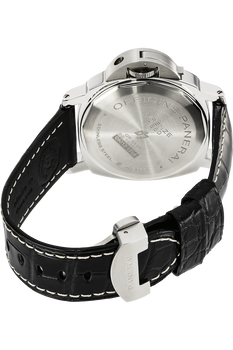 Luminor Marina Stainless Steel Manual