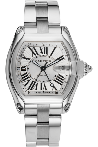 Roadster GMT Stainless Steel Automatic