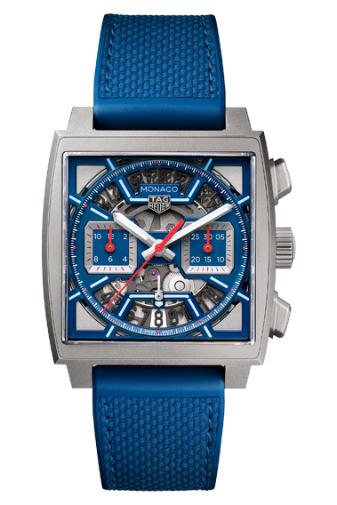 Monaco Chronograph