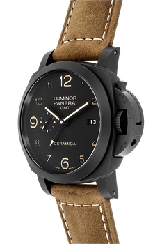 Luminor 1950 3 Days GMT Ceramic Automatic