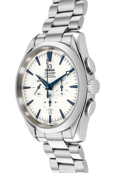 Seamaster Aqua Terra Chronograph Stainless Steel Automatic