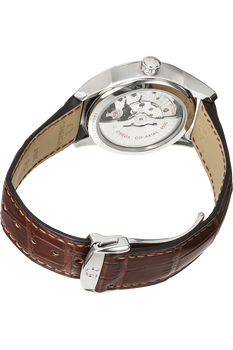 De Ville Co-Axial Stainless Steel Automatic