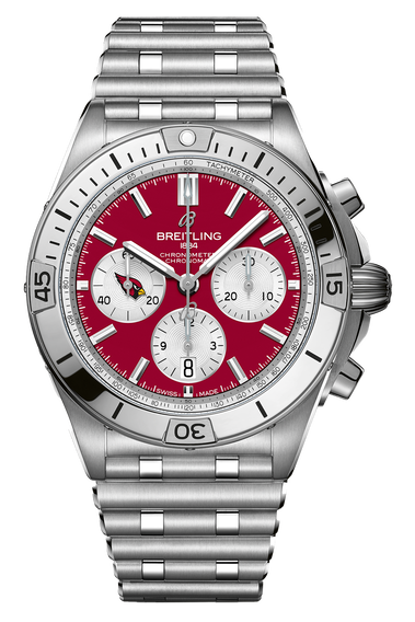 Chronomat B01 42 NFL Arizona Cardinals Edition