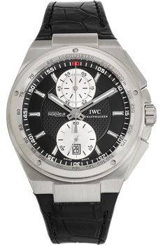 Big Ingenieur Chronograph Stainless Steel Automatic