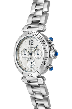 Pasha Diver Chronograph Stainless Steel Automatic