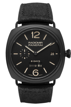 Panerai radiomir 8 days ceramica new arrivals