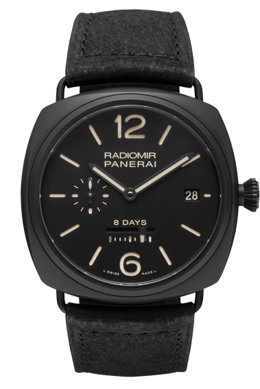 Radiomir 8 sale days ceramica
