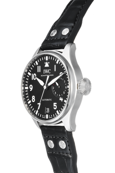 Big Pilot&#39;s Stainless Steel Automatic