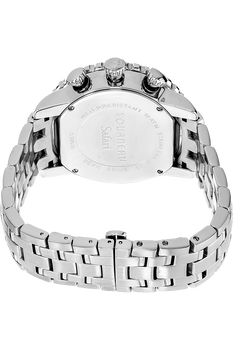 Safari Chronograph Stainless Steel Quartz