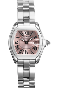 Roadster Stainless Steel Quartz