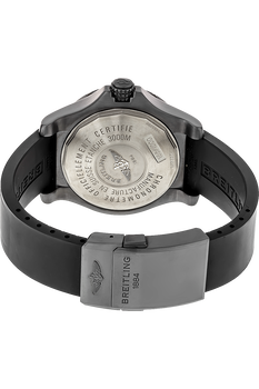 Avenger Seawolf Limited Edition DLC Stainless Steel