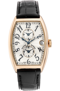 Master Banker Rose Gold Automatic