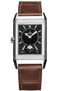 Reverso Classic Duoface Small Seconds