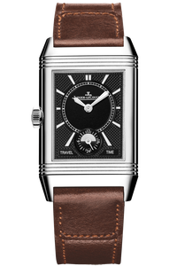 Reverso Classic Duoface Small Seconds