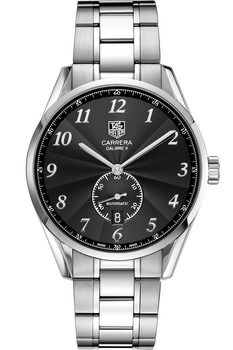 Carrera Calibre 6 Automatic