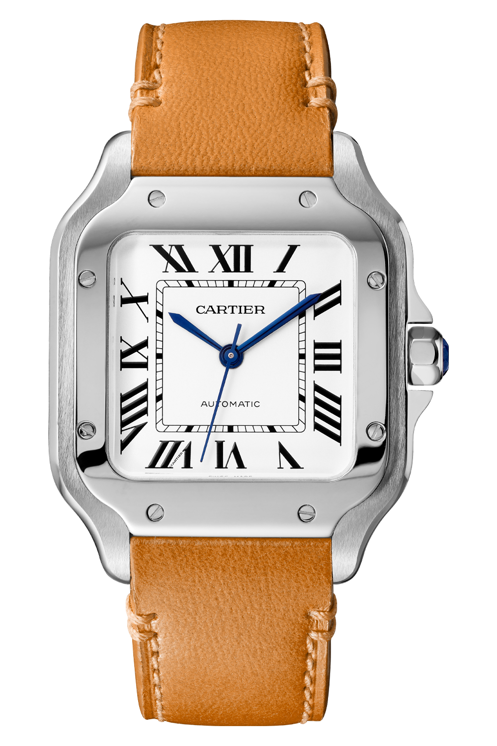 未使用 OP000142 SANTOS DE CARTIER サントス ドゥ カルティエ ボールペン