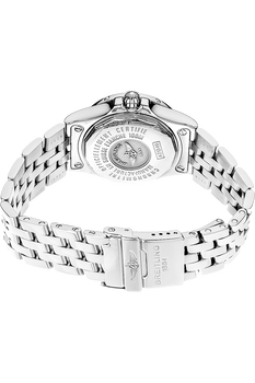 Starliner Stainless Steel Quartz