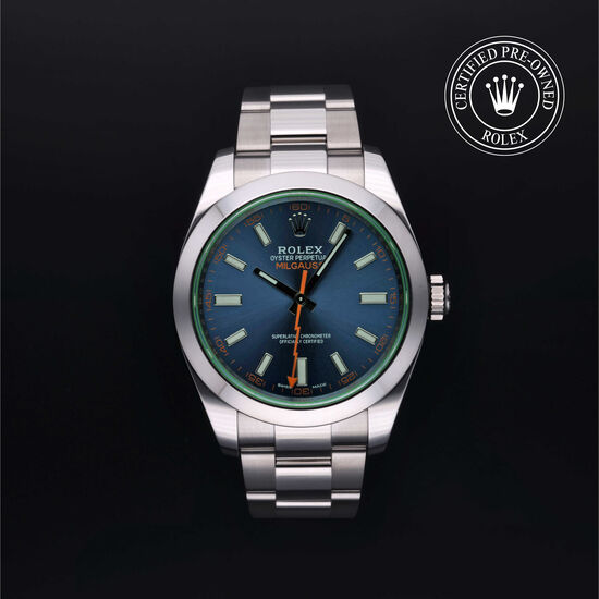 Milgauss