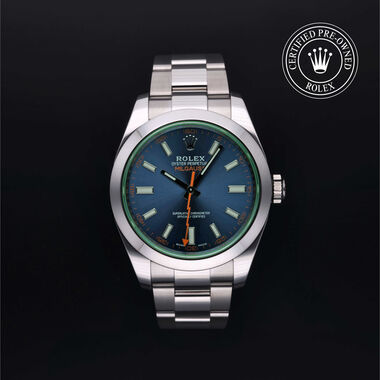 Milgauss