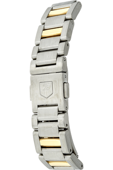 Grand Carerra Calibre 6 Yellow Gold and Stainless Steel