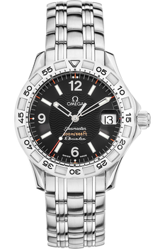 Seamaster Omegamatic Stainless Steel Automatic