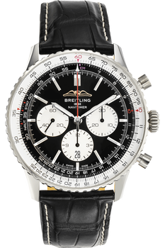 Navitimer B01 Chronograph Stainless Steel Automatic