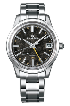 Spring Drive GMT SBGE271
