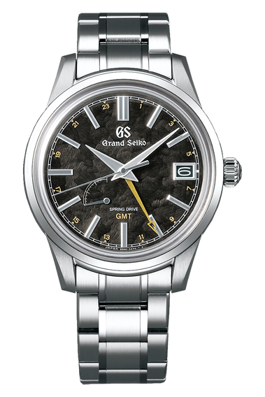 Spring Drive GMT SBGE271