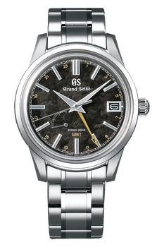 Spring Drive GMT SBGE271