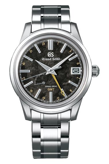 Spring Drive GMT SBGE271