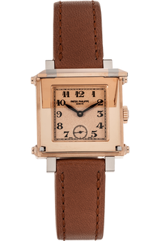Gondolo Reference 5099 White Gold and Rose Gold Manual