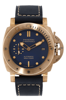 Submersible "Bronzo" Bronze Automatic
