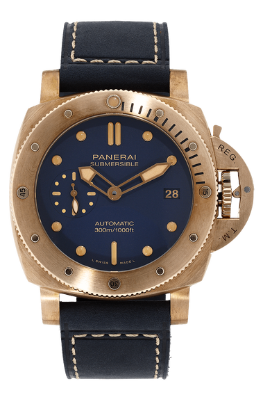 Submersible "Bronzo" Bronze Automatic