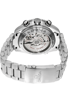 Seamaster Planet Ocean Chronograph Stainless Steel Automatic