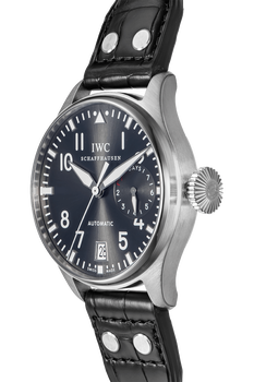 Big Pilot&#39;s White Gold Automatic