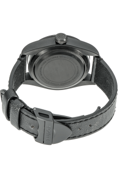 Heritage Black Bay Dark PVD Stainless Steel Automatic