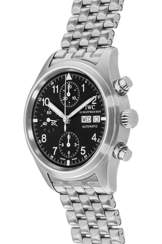Pilot&#39;s Chronograph Stainless Steel Automatic