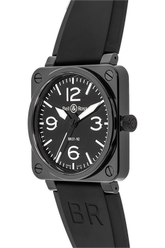 BR 01-92 Ceramic and Stainless Steel Automatic