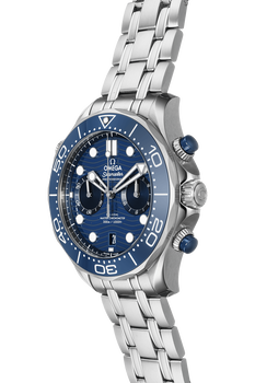 Seamaster Diver 300 Stainless Steel Automatic