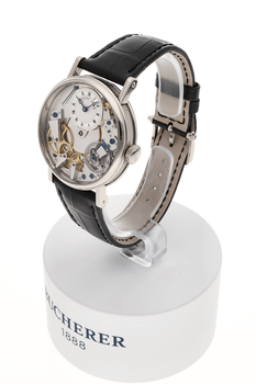 Tradition White Gold Manual