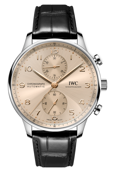 Portugieser Chronograph