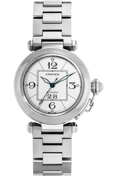 Pasha C Large Date Stainless Steel Automatic